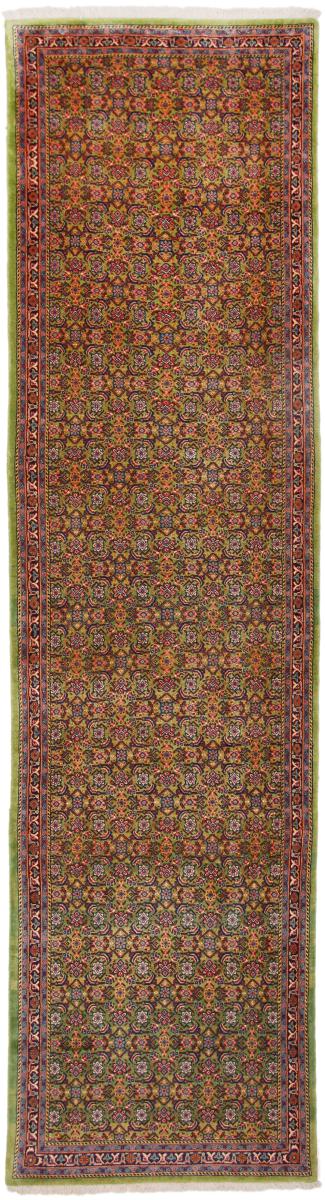 Tapete persa Tabriz 376x101 376x101, Tapete persa Atado à mão