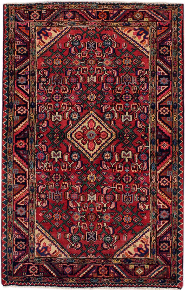 Tappeto persiano Hamadan 161x101 161x101, Tappeto persiano Annodato a mano