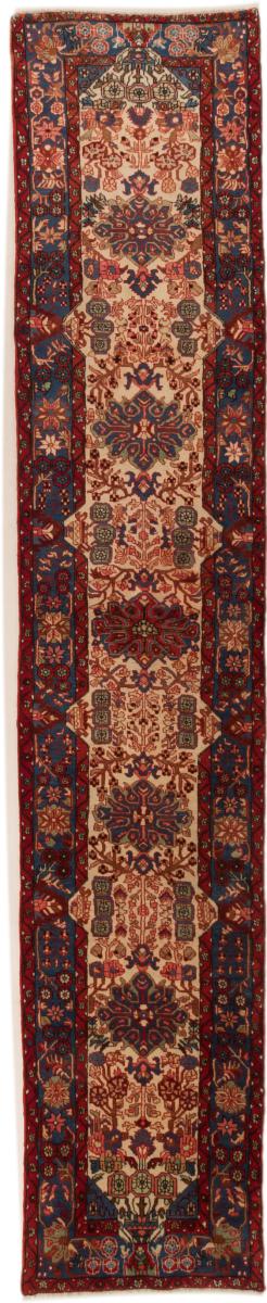 Persian Rug Hosseinabad 449x91 449x91, Persian Rug Knotted by hand