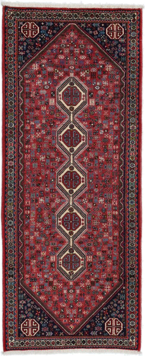 Alfombra persa Abadeh 189x77 189x77, Alfombra persa Anudado a mano