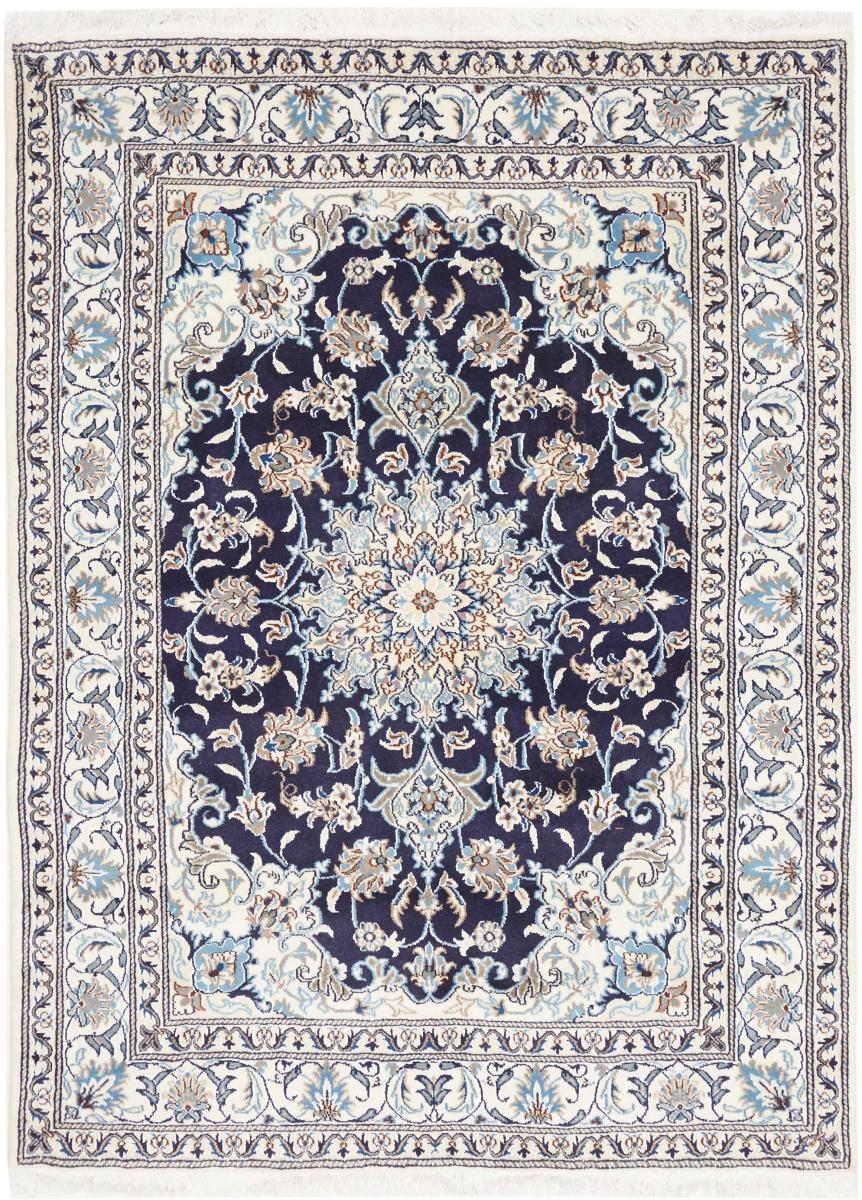 Persian Rug Nain 201x149 201x149, Persian Rug Knotted by hand