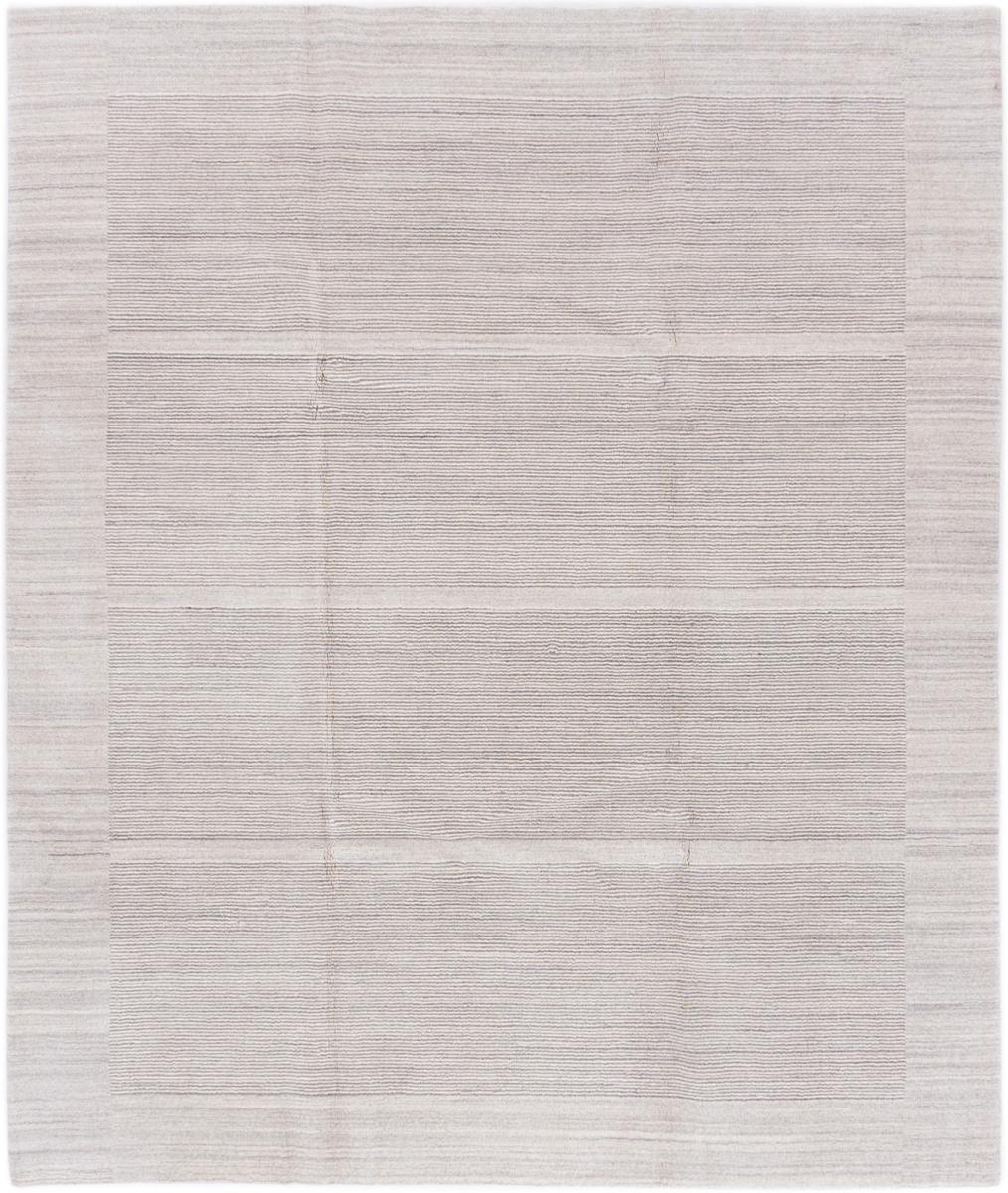 Alfombra india Loom Gabbeh Lori 301x251 301x251, Alfombra persa Anudado a mano Loom