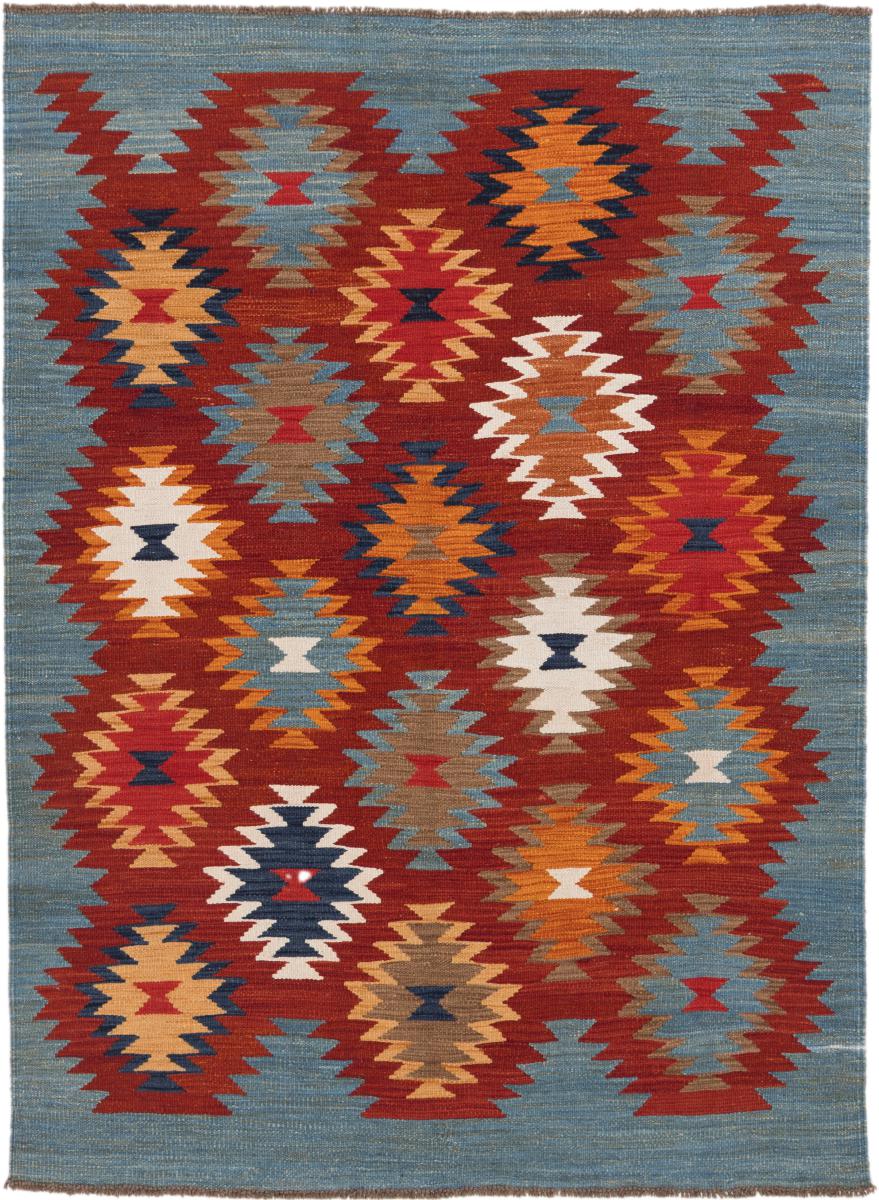 Afghanska mattan Kilim Afghan Heritage 186x139 186x139, Persisk matta handvävd 