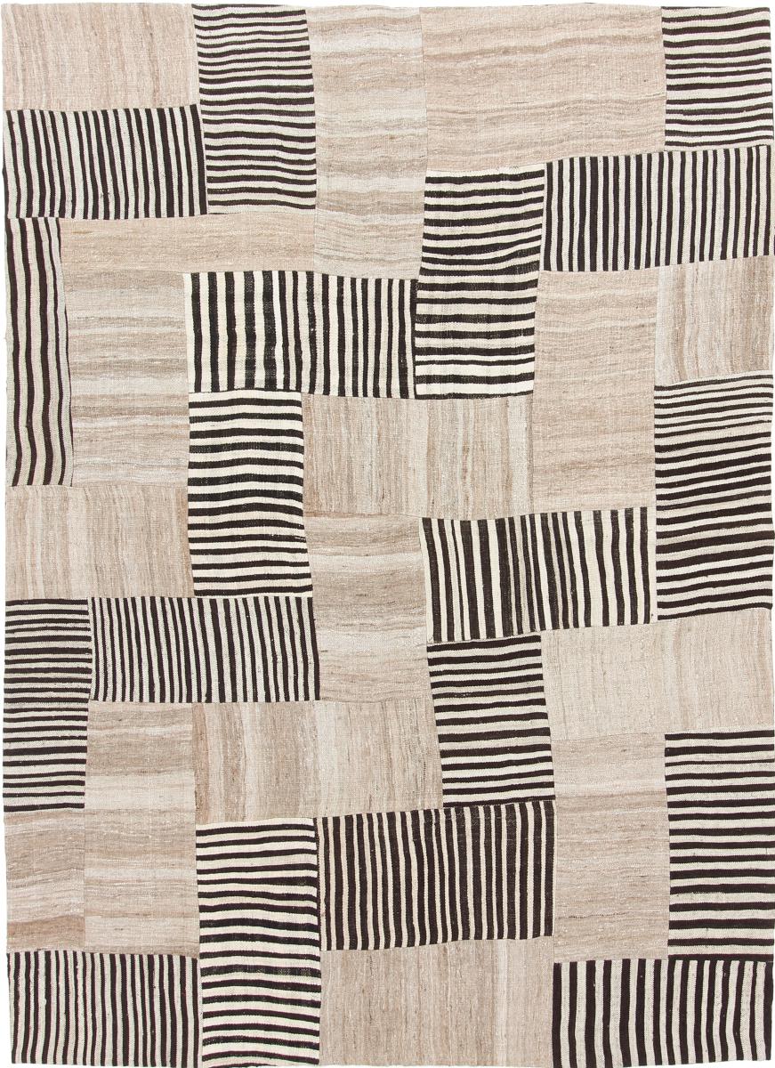 Perzsa szőnyeg Kilim Fars Patchwork 240x173 240x173, Perzsa szőnyeg szőttesek