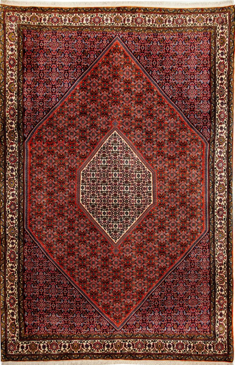 Persian Rug Bidjar 315x209 315x209, Persian Rug Knotted by hand