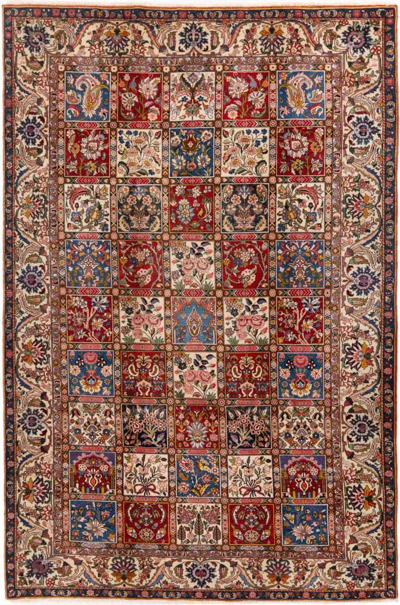 Tappeto persiano Bakhtiar Chaleshtar 310x202 310x202, Tappeto persiano Annodato a mano