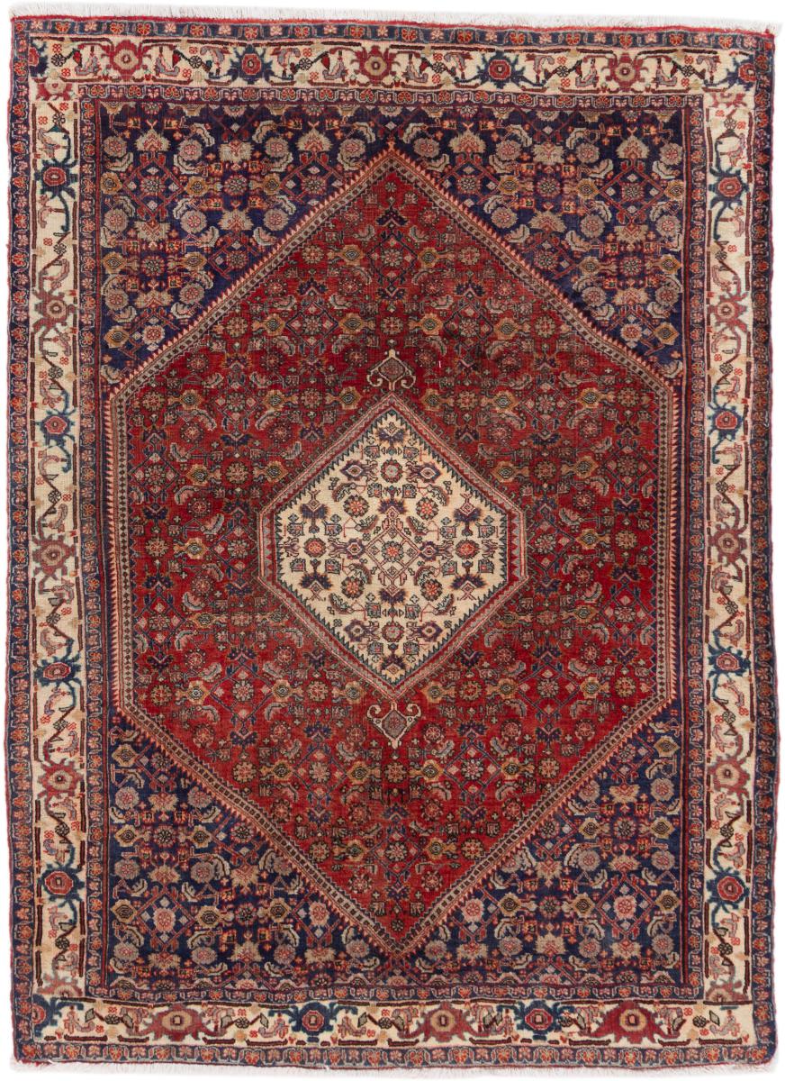 Perzisch tapijt Bidjar 164x120 164x120, Perzisch tapijt Handgeknoopte