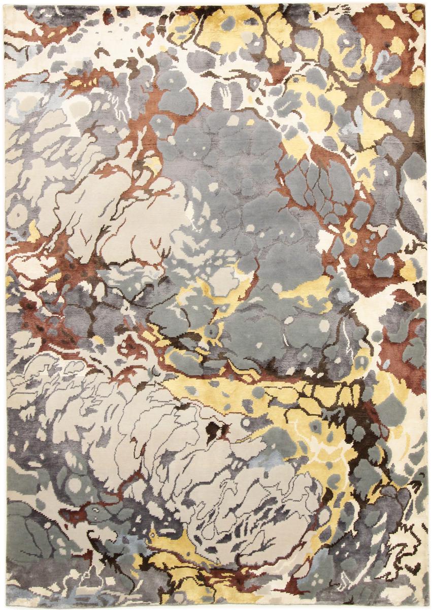 Tapete Nepal Sadraa 244x171 244x171, Tapete persa Atado à mão