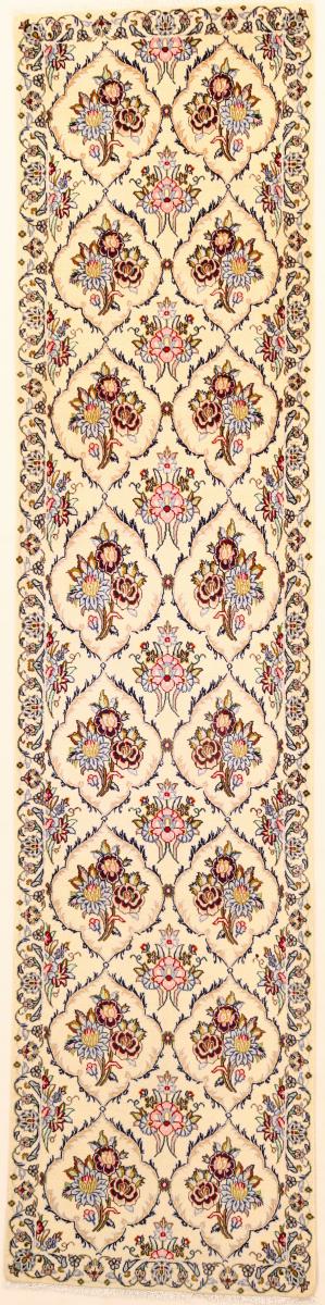 Persian Rug Keshan 393x89 393x89, Persian Rug Knotted by hand