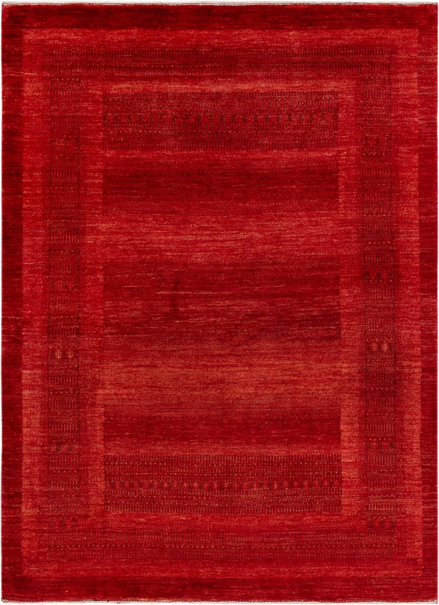 Persisk matta Persisk Gabbeh Loribaft Essence 209x152 209x152, Persisk matta Handknuten
