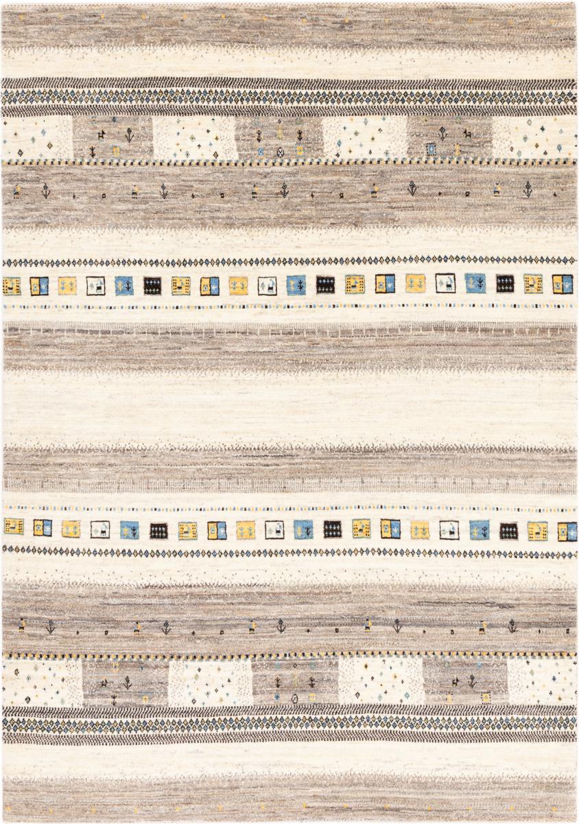 Persian rug Persian Gabbeh Loribaft Natura 242x169 242x169, Persian rug Hand-knotted