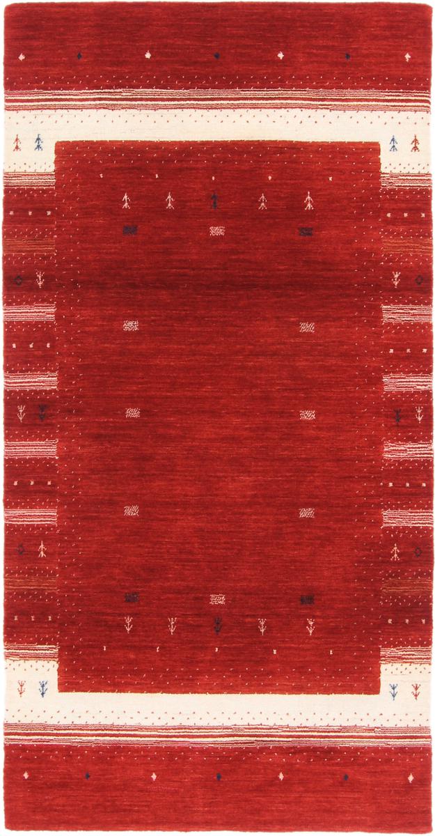 Indický koberec Loom Gabbeh Lori 199x101 199x101, Perský koberec Ručně vázaný na stavu