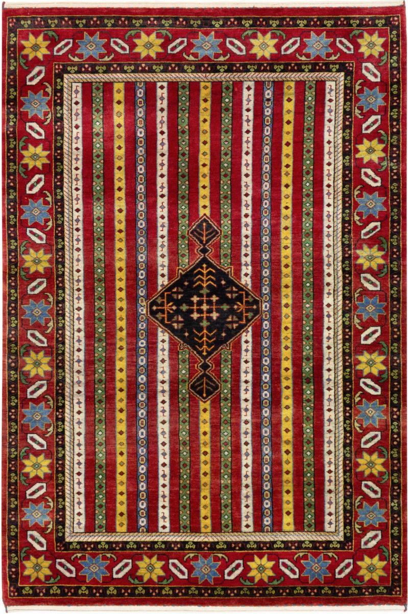 Perzisch tapijt Perzisch Gabbeh Loribaft 179x119 179x119, Perzisch tapijt Handgeknoopte