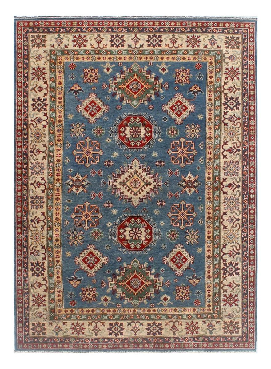 Afghaans tapijt Kazak Ghazni 271x181 271x181, Perzisch tapijt Handgeknoopte