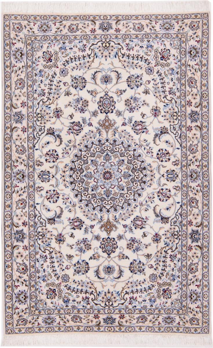Perserteppich Nain 6La 159x103 159x103, Perserteppich Handgeknüpft