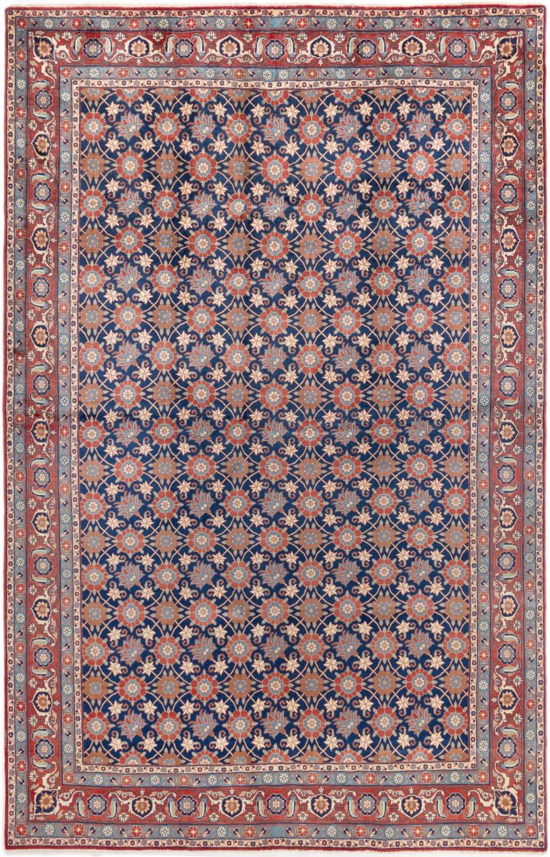 Persian Rug Waramin 337x217 337x217, Persian Rug Knotted by hand
