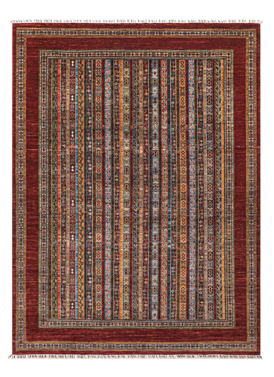 Pakistanischer Teppich Arijana Shaal 345x265 345x265, Perserteppich Handgeknüpft