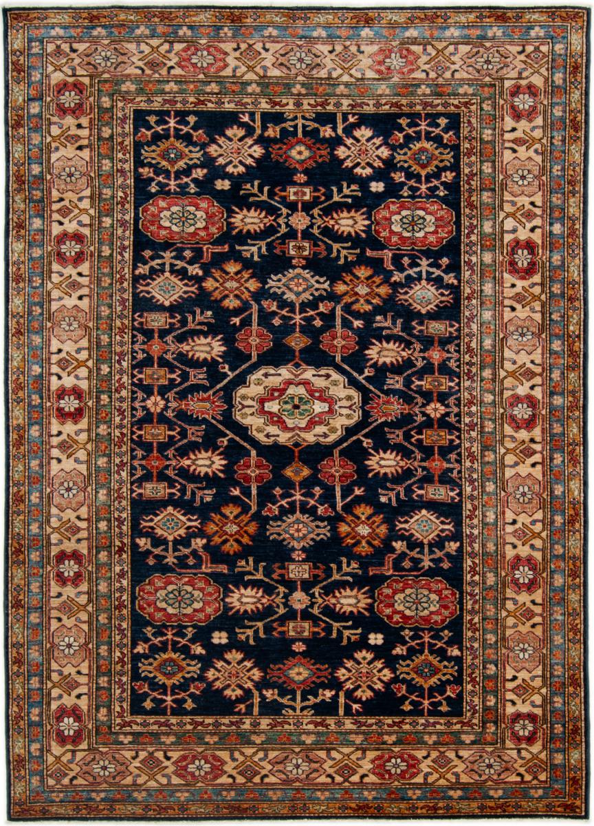 Alfombra pakistaní Super Kazak 238x168 238x168, Alfombra persa Anudado a mano