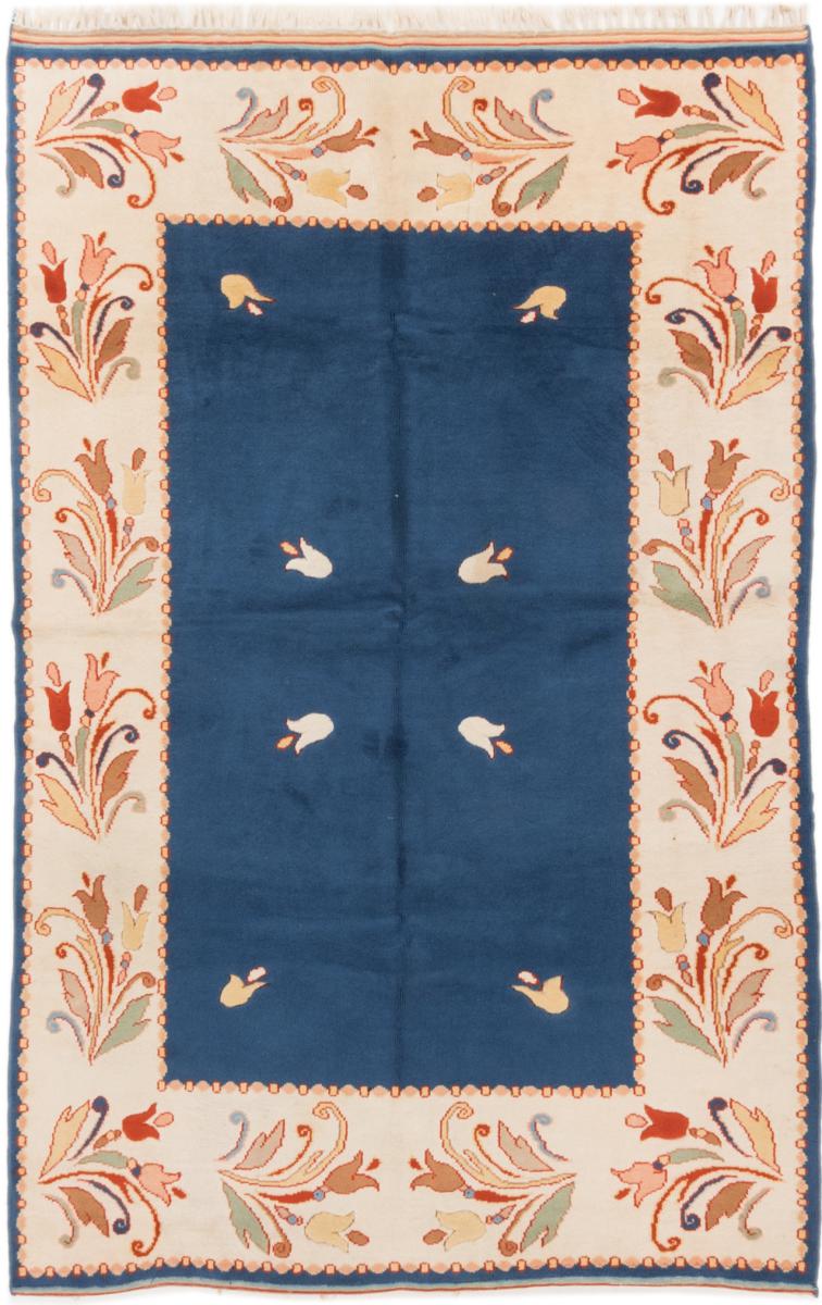  Turkaman 268x177 268x177, Perzisch tapijt Handgeknoopte