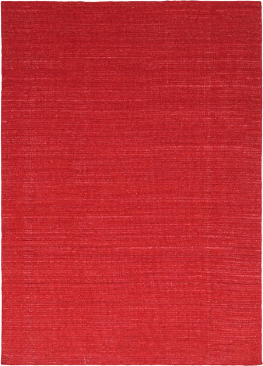 Indo rug Kilim 239x170 239x170, Persian Rug Knotted by hand