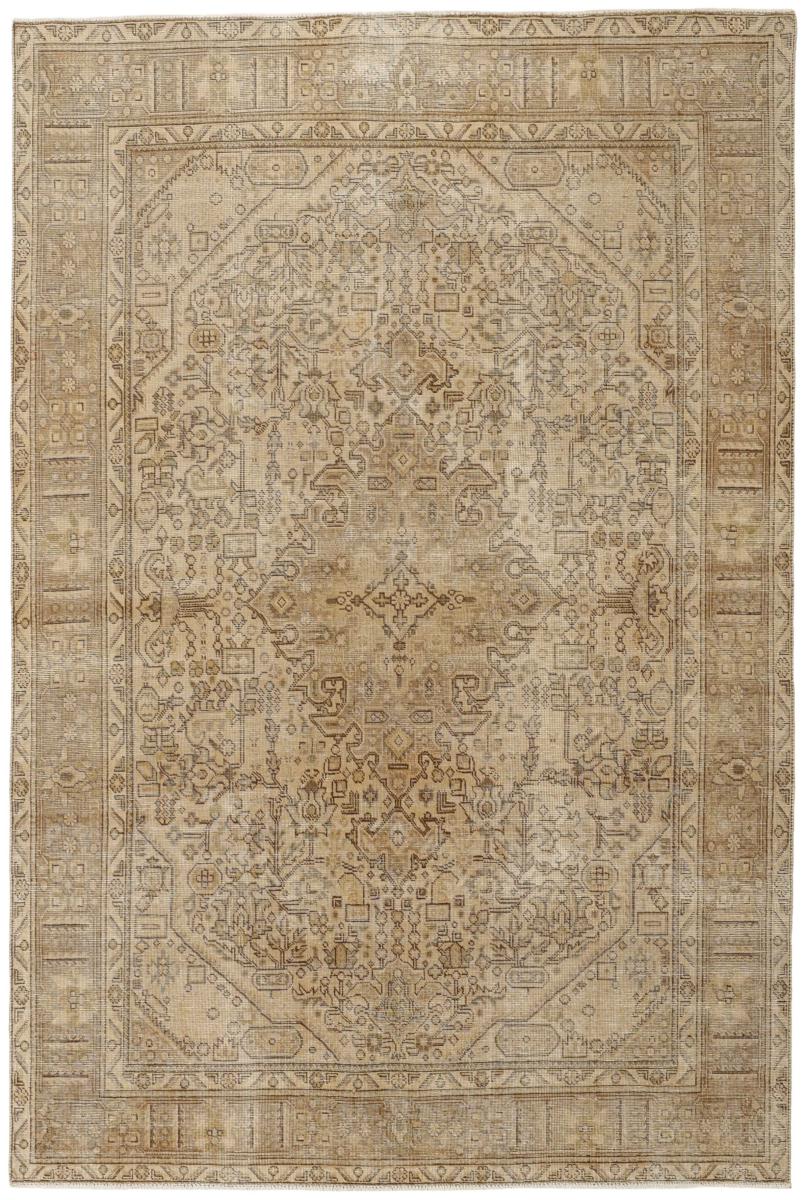 Tapis persan Vintage Royal 286x193 286x193, Tapis persan Noué à la main