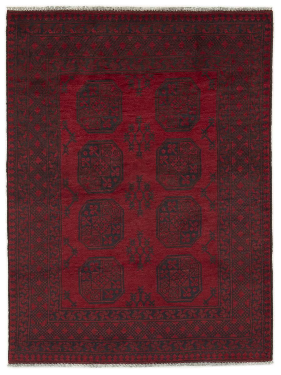 Afghan rug Afghan Akhche 196x149 196x149, Persian rug Hand-knotted