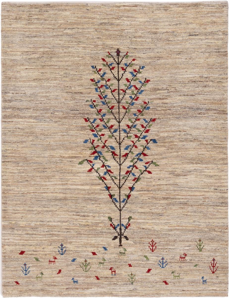 Covor persan Persia Gabbeh Nomad 223x173 223x173, Covor persan Lucrate de mână