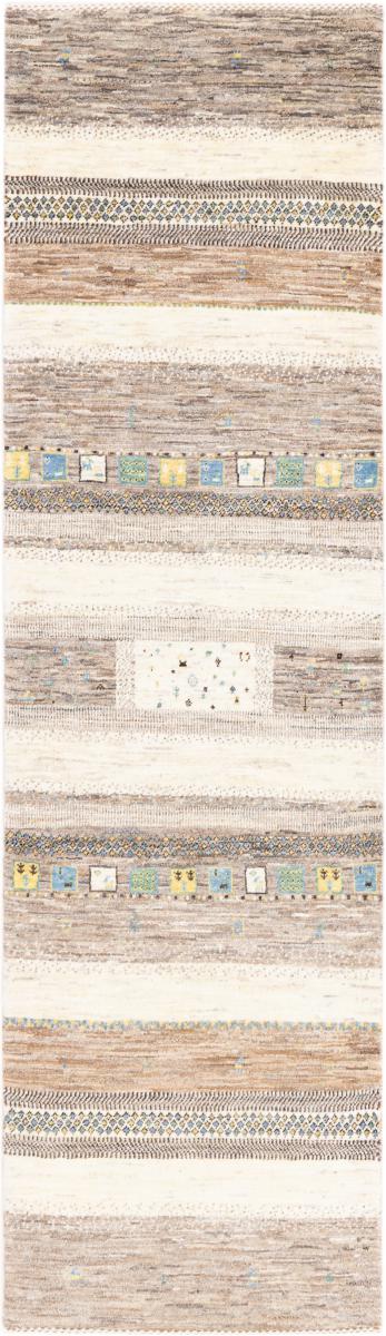Perzisch tapijt Perzisch Gabbeh Loribaft Natura 237x69 237x69, Perzisch tapijt Handgeknoopt