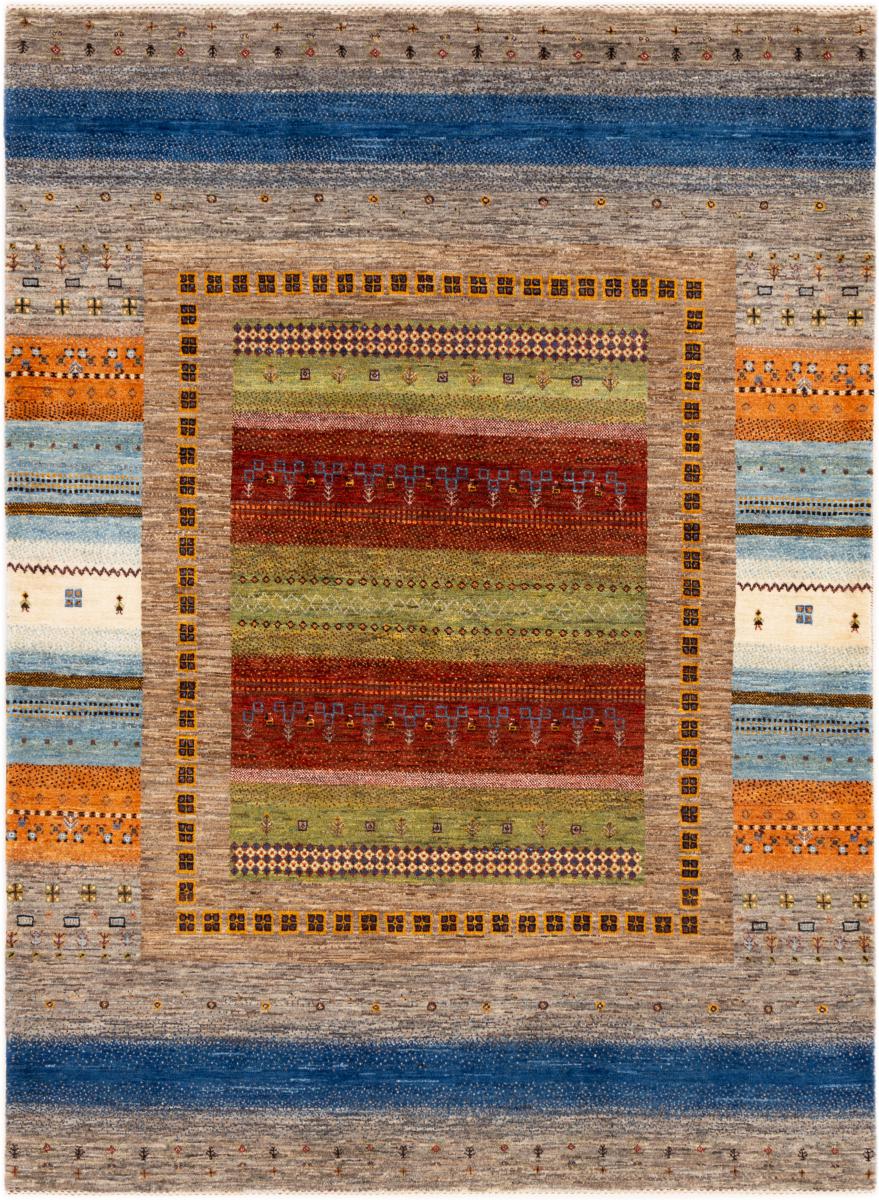 Dywan perski Persja Gabbeh Loribaft Nowbaft 212x154 212x154, Dywan perski Ręcznie tkane