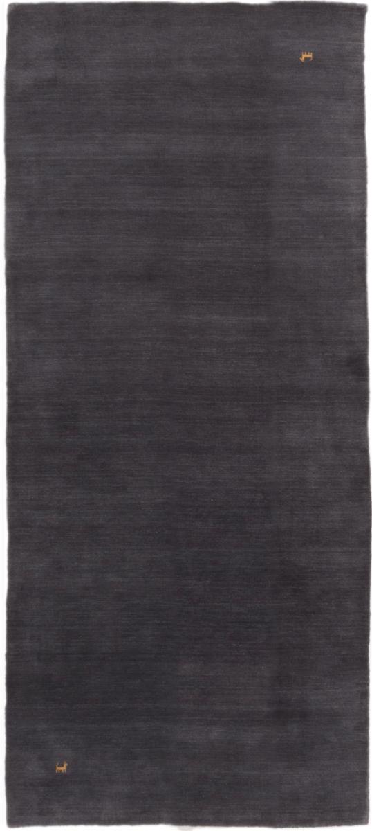 Tappeto indiano Loom Gabbeh 248x80 248x80, Tappeto persiano Loom annodato