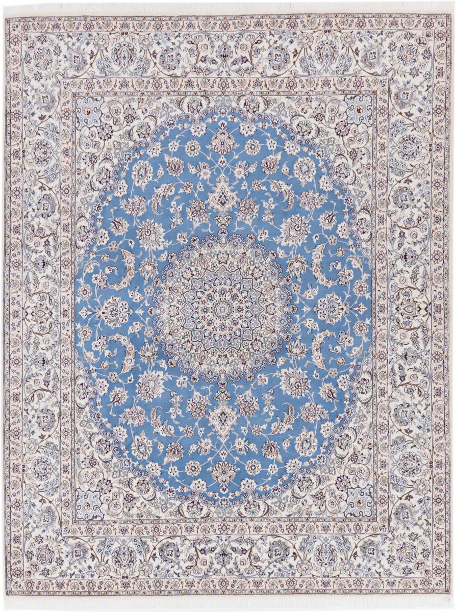 Persian Rug Nain 9La 318x246 318x246, Persian Rug Knotted by hand