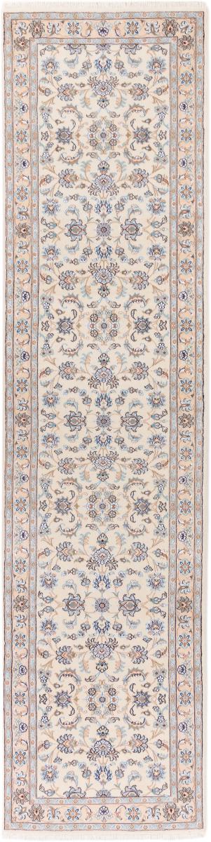 Persisk matta Nain 9La 400x100 400x100, Persisk matta Knuten för hand