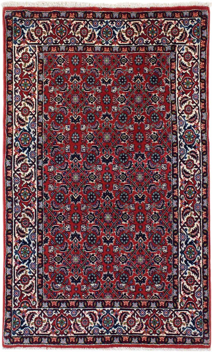 Περσικό χαλί Zanjan 142x86 142x86, Περσικό χαλί Οι κόμποι έγιναν με το χέρι