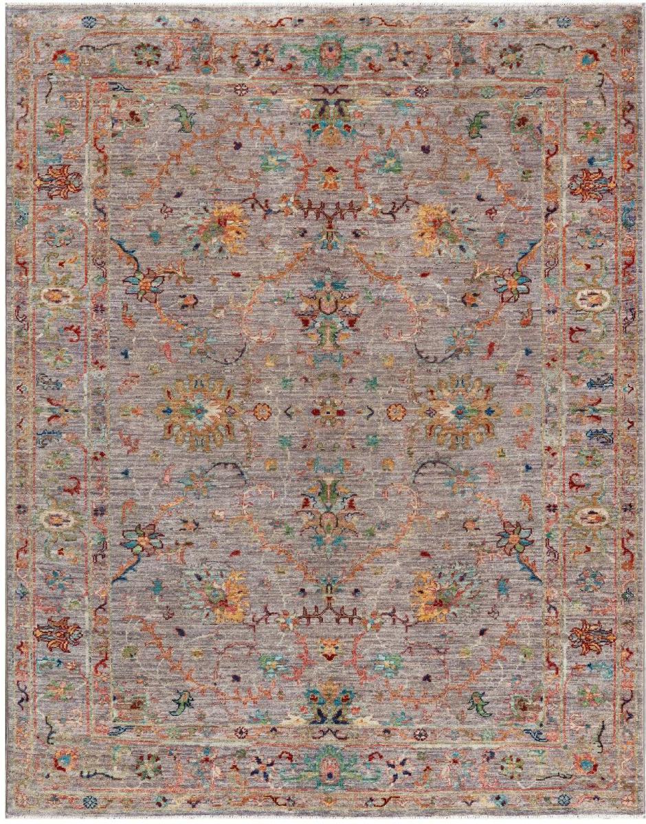 Pakistani rug Ziegler Farahan 199x153 199x153, Persian Rug Knotted by hand