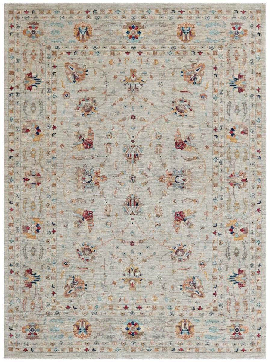 Pakistansk tæppe Ziegler Farahan Arijana 326x245 326x245, Persisk tæppe Knyttet i hånden