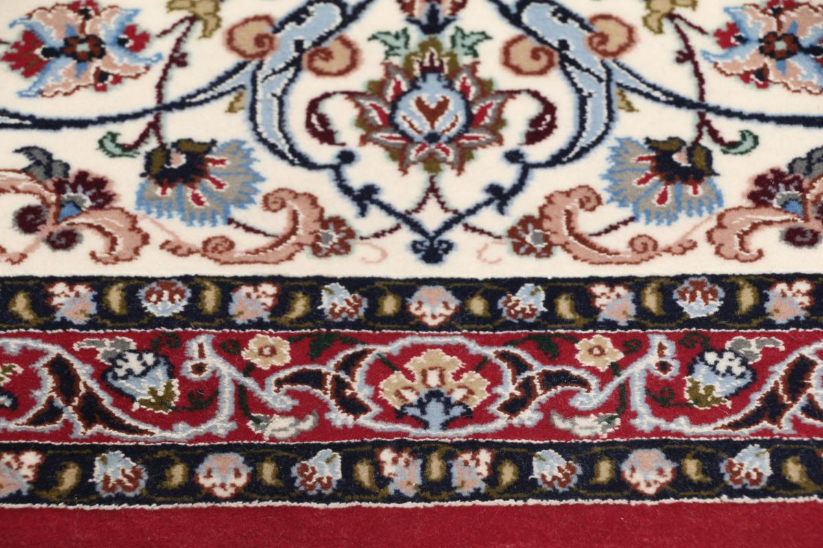 Isfahán Urdimbre de Seda - 1