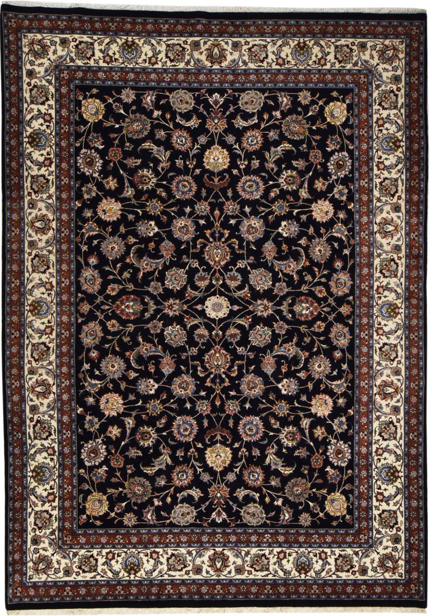 Alfombra persa Mashhad 345x245 345x245, Alfombra persa Anudado a mano