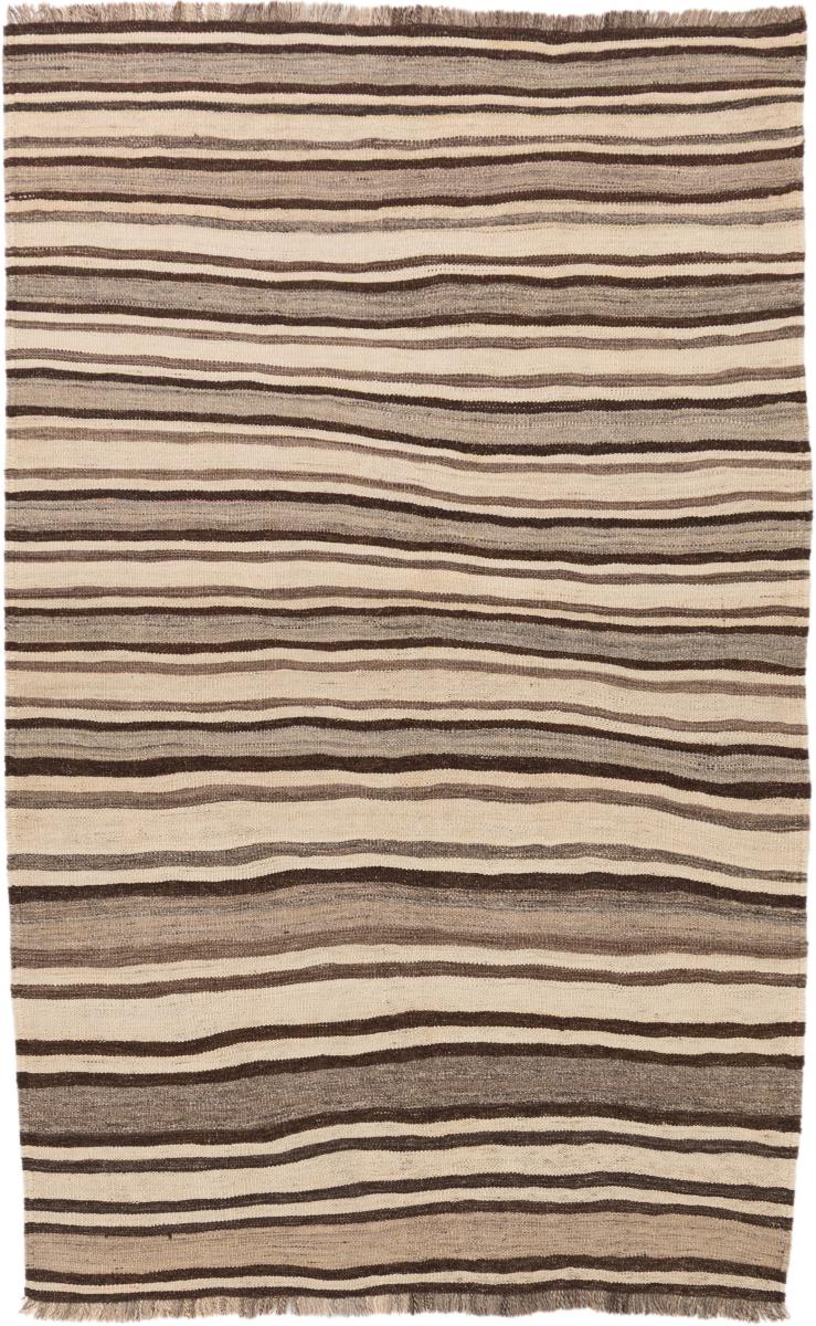 Persian Rug Kilim Fars 204x146 204x146, Persian Rug Woven by hand