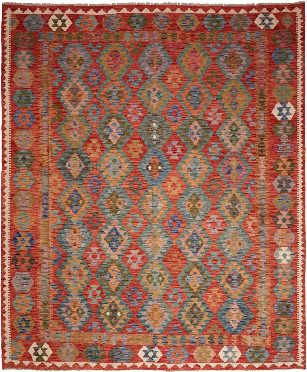 Afghanska mattan Kilim Afghan 298x249 298x249, Persisk matta handvävd 