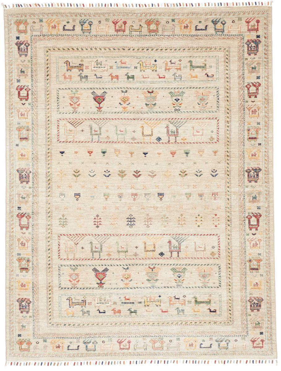 Pakistani rug Arijana 204x147 204x147, Persian rug Hand-knotted