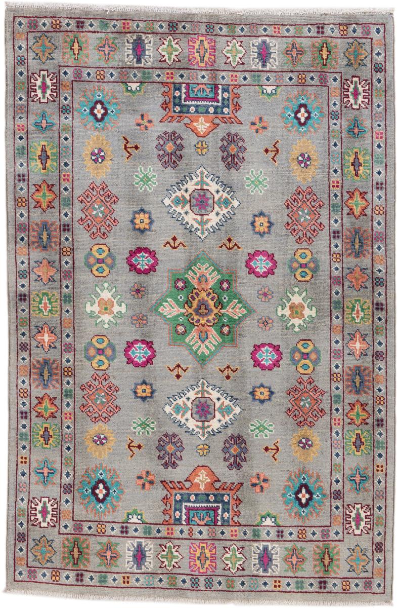 Afghanska mattan Kazak 152x101 152x101, Persisk matta Knuten för hand