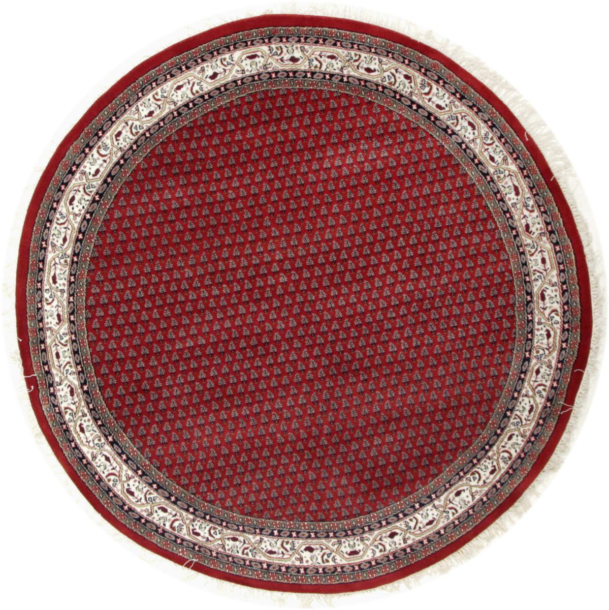 Indian Rug Indo Sarough Mir 195x195 195x195, Persian rug Hand-knotted