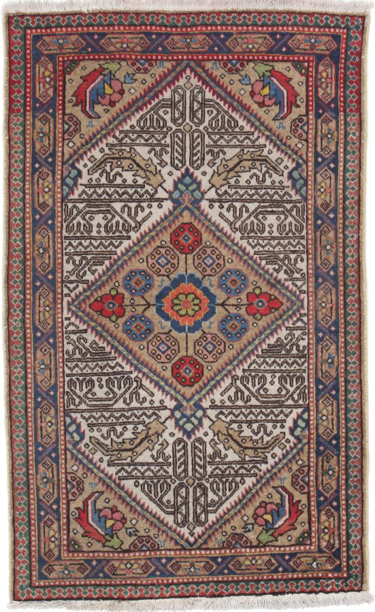 Persian Rug Sarab 131x71 131x71, Persian Rug Knotted by hand