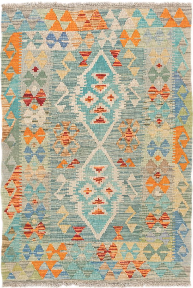 Afgán szőnyeg Kilim Afgán 121x81 121x81, Perzsa szőnyeg szőttesek