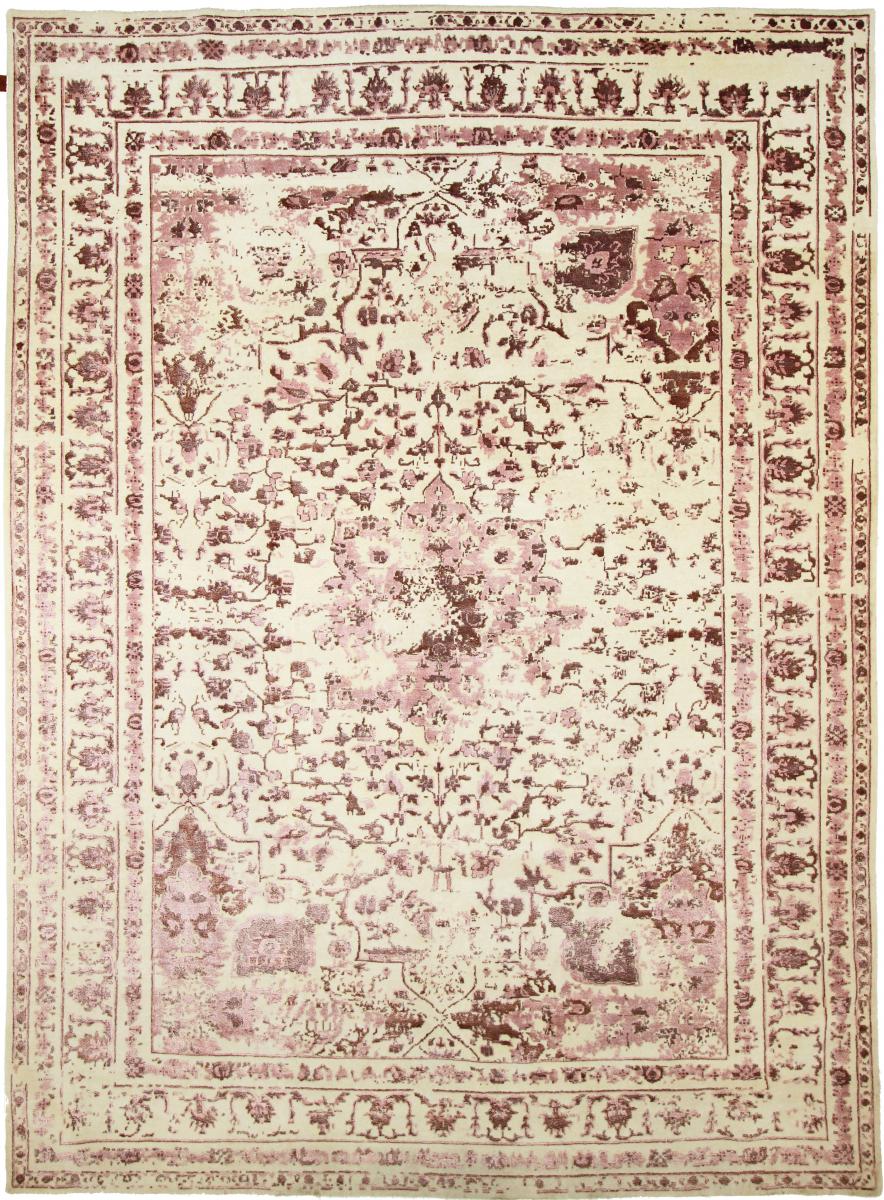 Tapete indiano Sadraa 374x273 374x273, Tapete persa Atado à mão