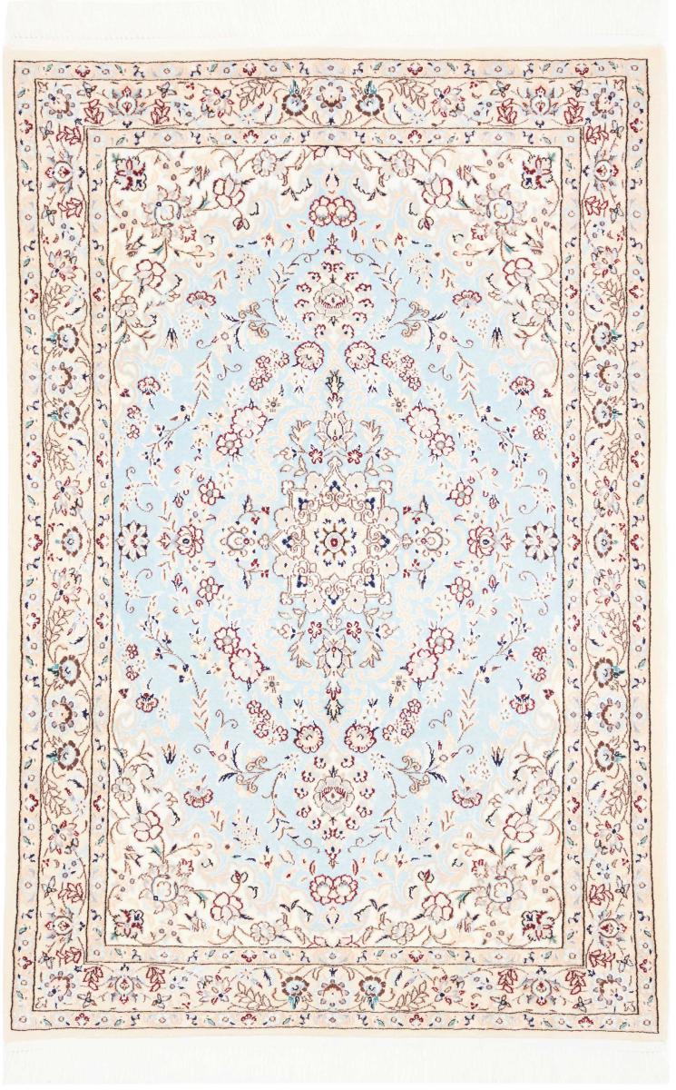 Persian Rug Nain 6La 123x80 123x80, Persian Rug Knotted by hand