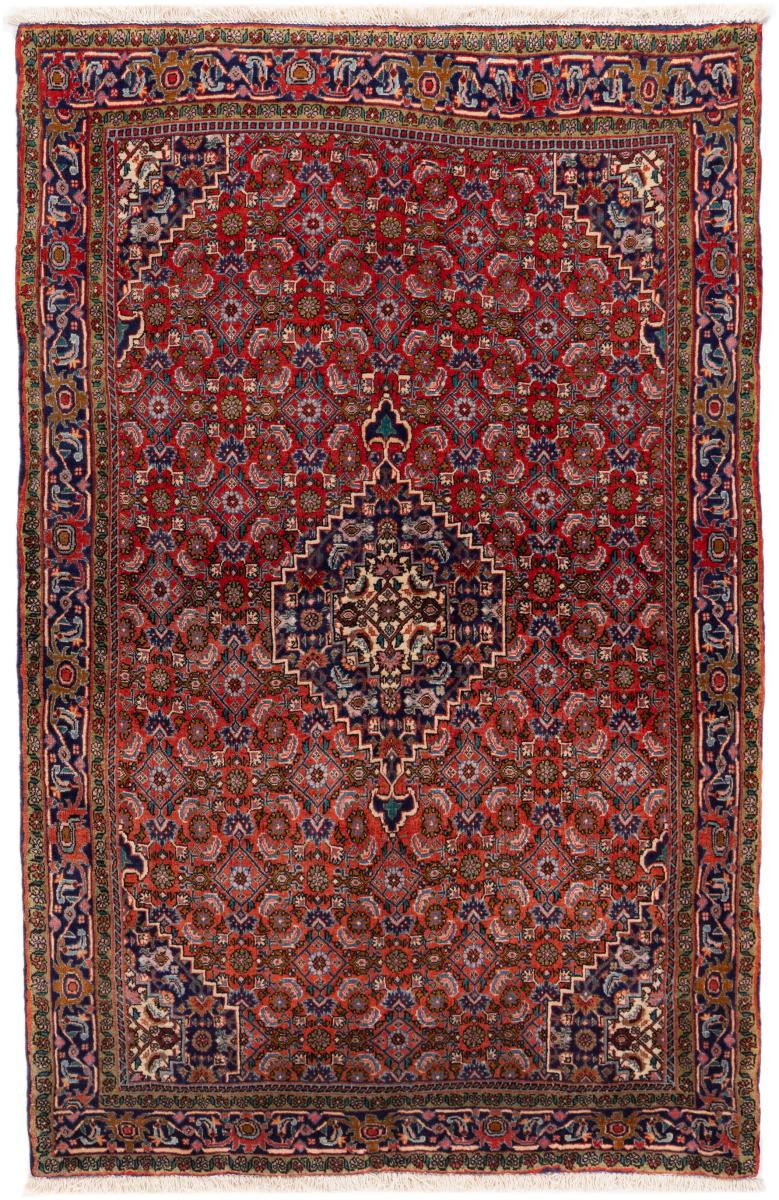 Perzisch tapijt Bidjar 181x120 181x120, Perzisch tapijt Handgeknoopte