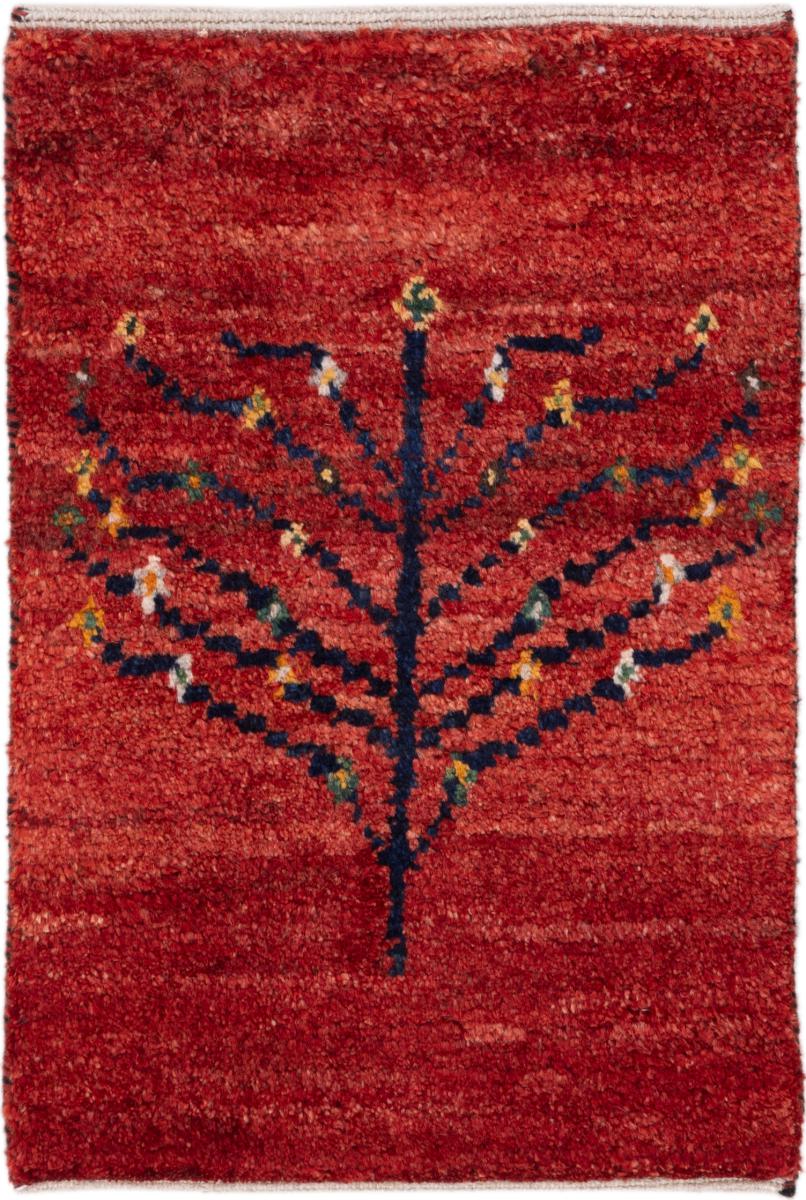 Persialainen matto Persia Gabbeh Kashkuli 61x41 61x41, Persialainen matto Solmittu käsin