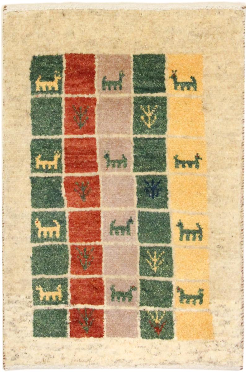 Perzsa szőnyeg Perzsa Gabbeh Loribaft 2'10"x1'10" 2'10"x1'10", Perzsa szőnyeg Kézzel csomózva