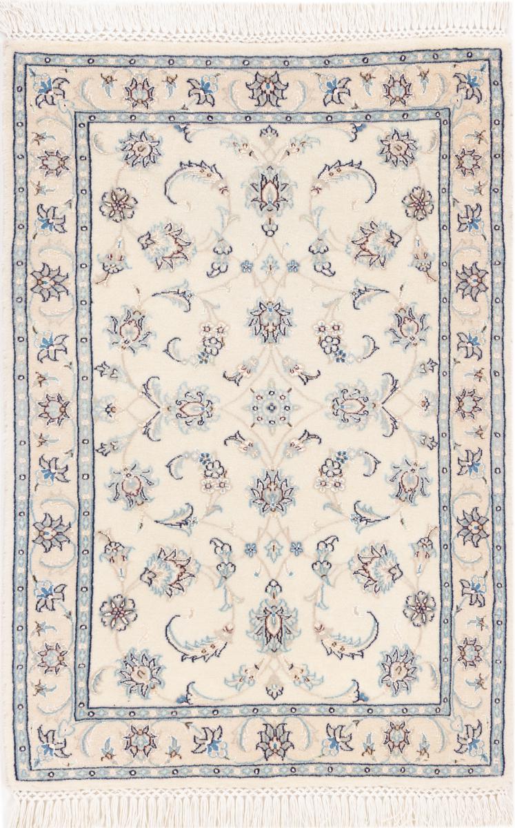 Perzsa szőnyeg Наин 9La 119x79 119x79, Perzsa szőnyeg Kézzel csomózva